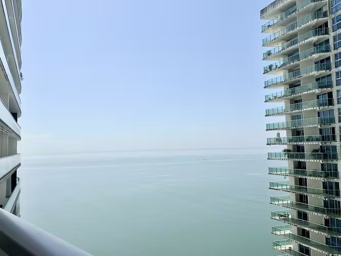Apartamento amoblado con servicios incluidos! PH TOC Punta Pacifica - Imagen 4