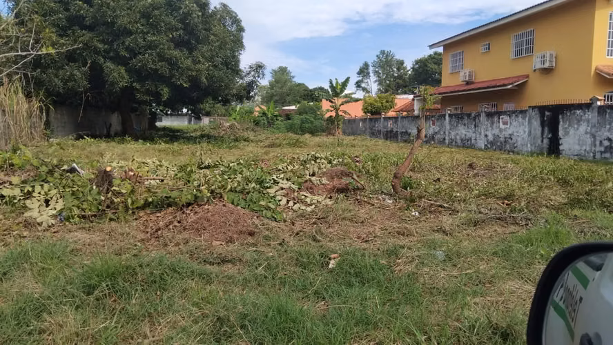 Terreno de 1,000 m² en Venta en Coronado – US$80,000
