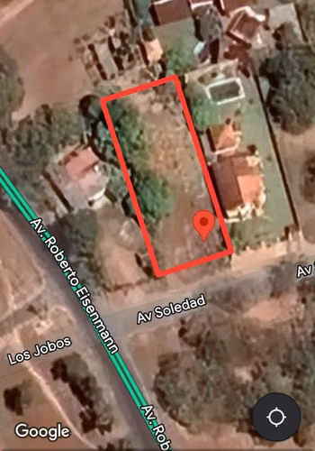 Terreno de 1,000 m² en Venta en Coronado – US$80,000