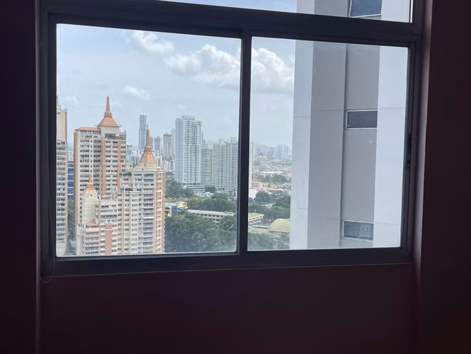 EL CANGREJO | 3 RECÁMARAS CON BAÑO PRIVADO | VISTA A LA BAHÍA