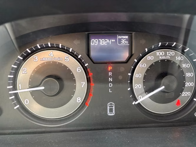 Honda Odyssey 2016-Poco Uso - Imagen 2