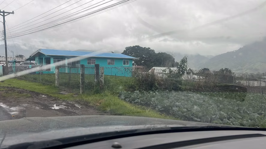 TERRENO EN CERRO PUNTA