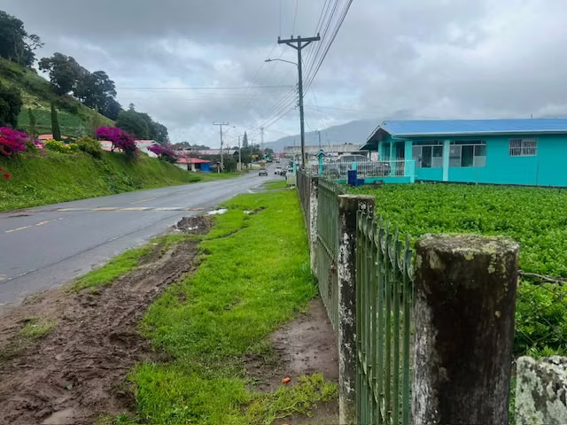 TERRENO EN CERRO PUNTA - Imagen 3
