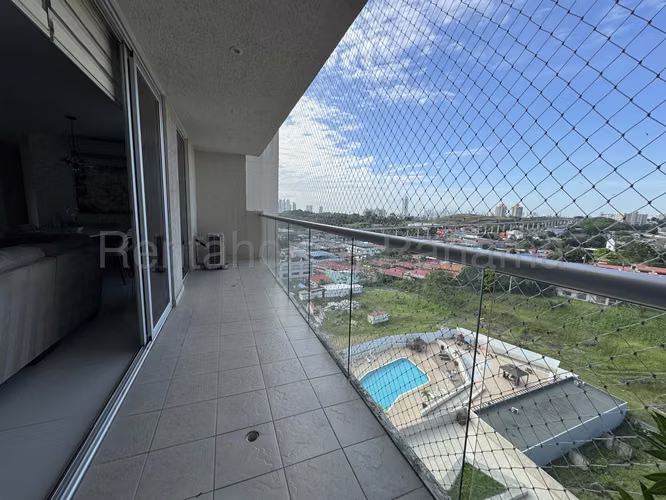 Apartamento en Venta en Villa Lucre. 27-1541.