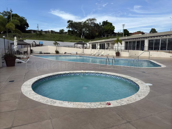 Apartamento en Venta en Villa Lucre. 27-1541.
