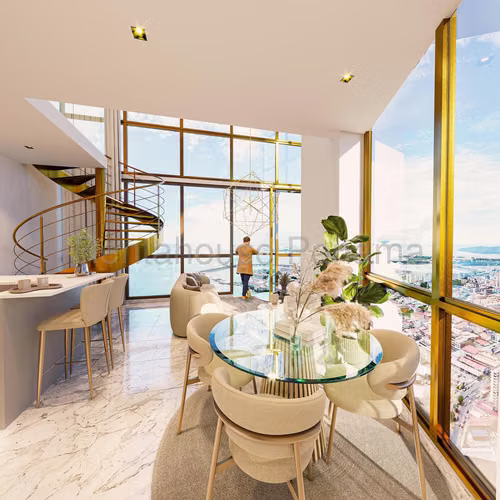 Apartamento en Venta en Avenida Balboa. 27-1550.