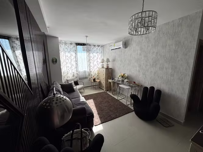 Apartamento de 1 Recámara en Venta en El Carmen – US$150,000