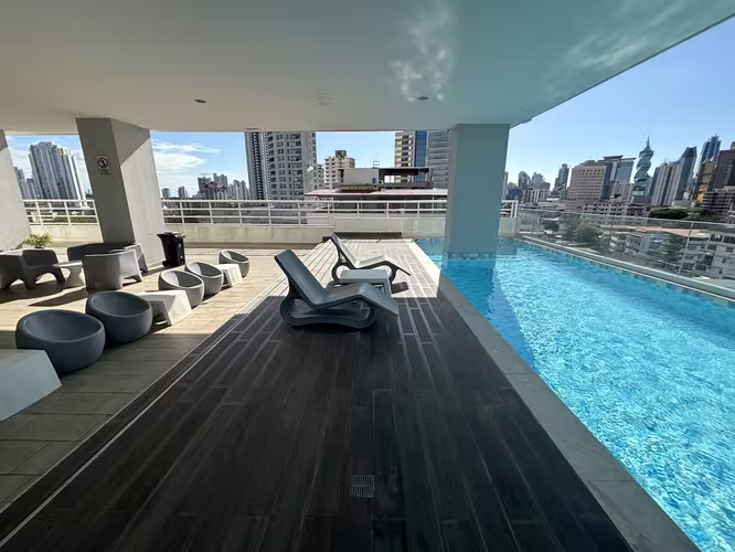 Apartamento de 1 Recámara en Venta en El Carmen – US$150,000