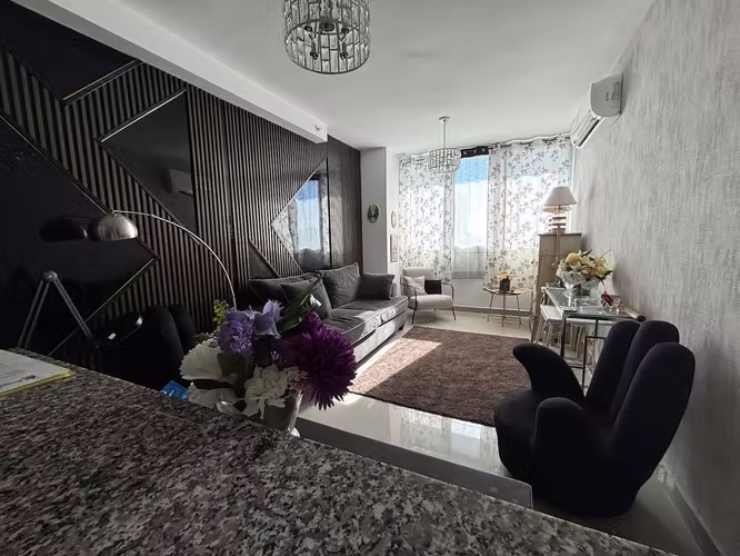 Apartamento de 1 Recámara en Venta en El Carmen – US$150,000