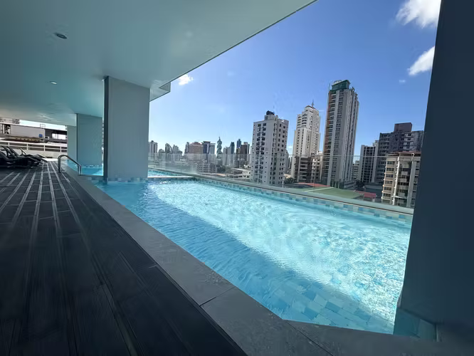 Apartamento de 1 Recámara en Venta en El Carmen – US$150,000