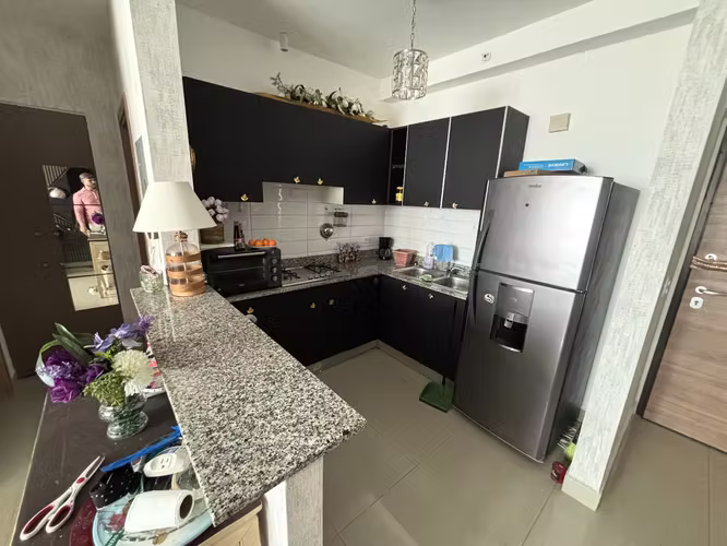 Apartamento de 1 Recámara en Venta en El Carmen – US$150,000