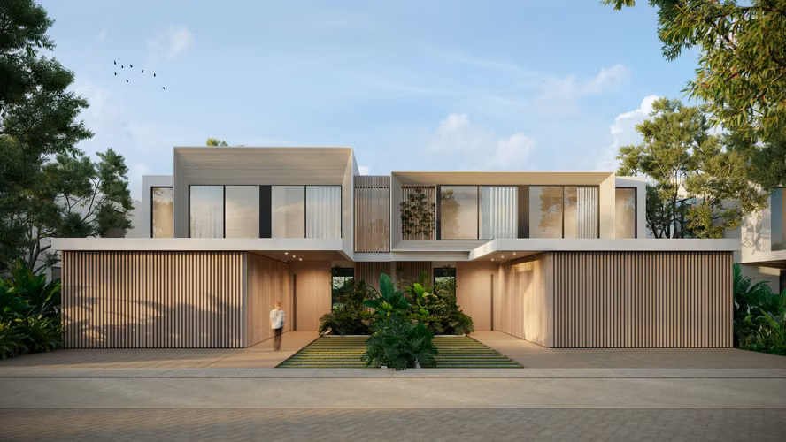 Venta de Casas con Piscina Privada en Santa María Golf & Country Club - Imagen 6
