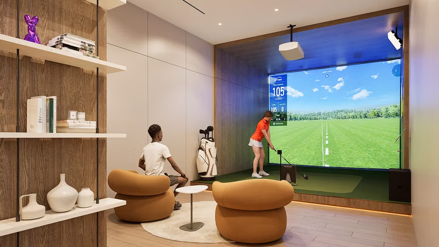 Venta de Casas con Piscina Privada en Santa María Golf & Country Club - Imagen 14