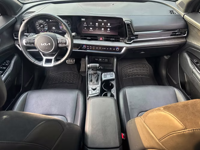 KIA SPORTAGE XLINE AÑO 2023 AUTOMÁTICO - Imagen 14