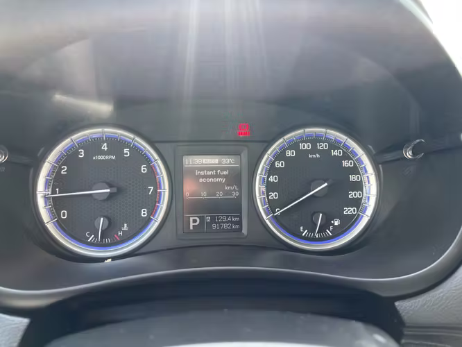 Suzuki Sx4 Scross - Imagen 13