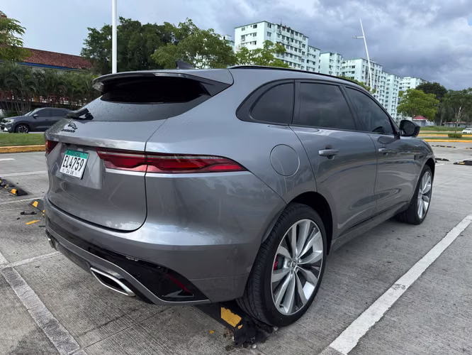 2024 JAGUAR F-PACE P400 R DYNAMIC S