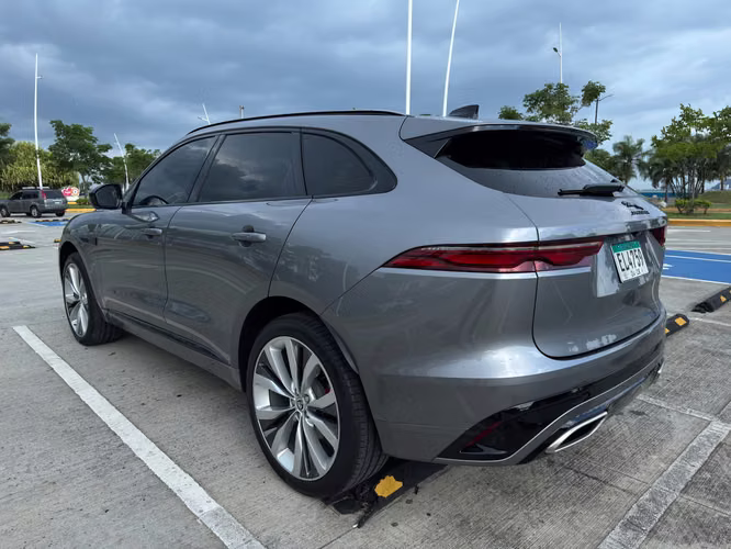 2024 JAGUAR F-PACE P400 R DYNAMIC S