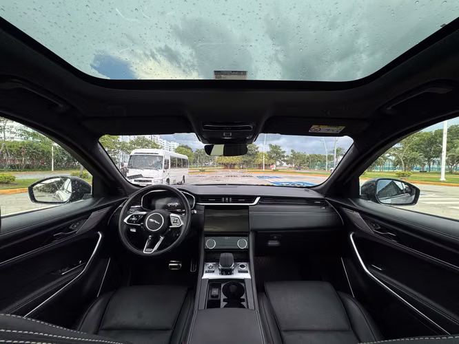 2024 JAGUAR F-PACE P400 R DYNAMIC S
