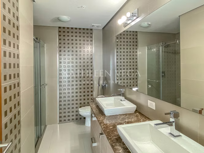 Apartamento de 2 recámaras en Parkside Costa del Este vista al parque - Imagen 8