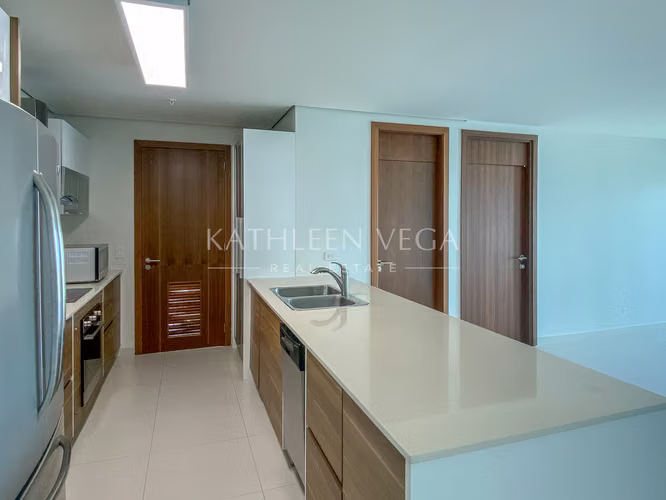 Apartamento de 2 recámaras en Parkside Costa del Este vista al parque - Imagen 6
