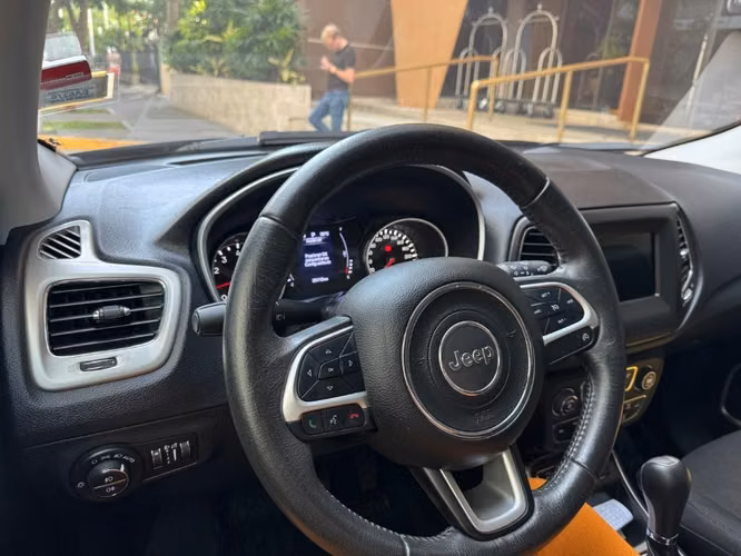 Jeep compass - Única dueña - Imagen 4