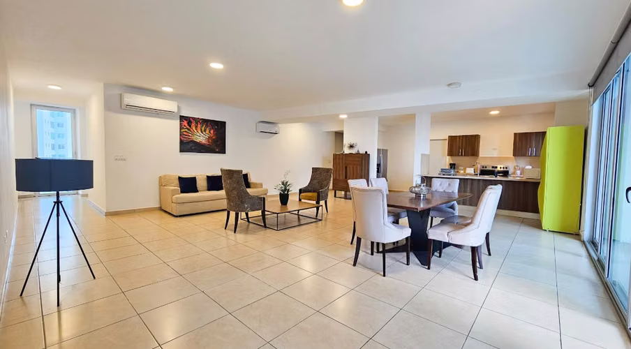 AMPLIO APARTAMENTO PARA FAMILIA | OASIS ON THE BAY | PUNTA PACÍFICA
