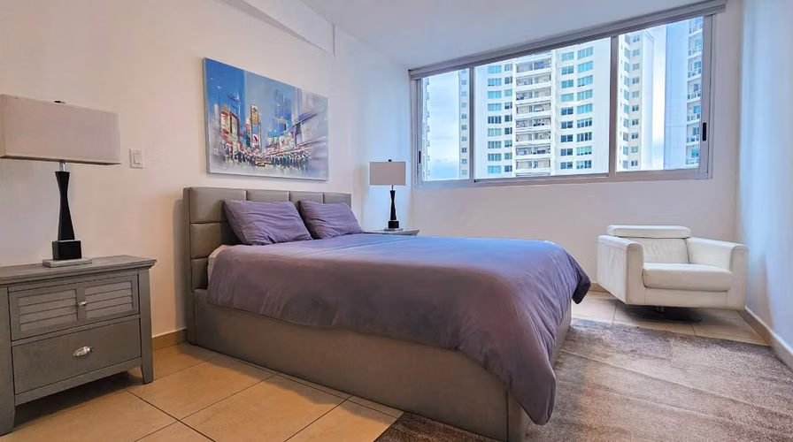 AMPLIO APARTAMENTO PARA FAMILIA | OASIS ON THE BAY | PUNTA PACÍFICA - Imagen 9