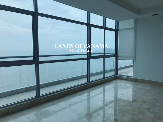 TEN TOWER– COSTA DEL ESTE  EXCELENTE OPORTUNIDAD DE APARTAMENTO FRENTE AL MAR.