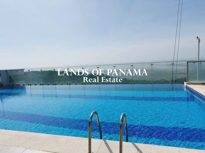 TEN TOWER– COSTA DEL ESTE  EXCELENTE OPORTUNIDAD DE APARTAMENTO FRENTE AL MAR.