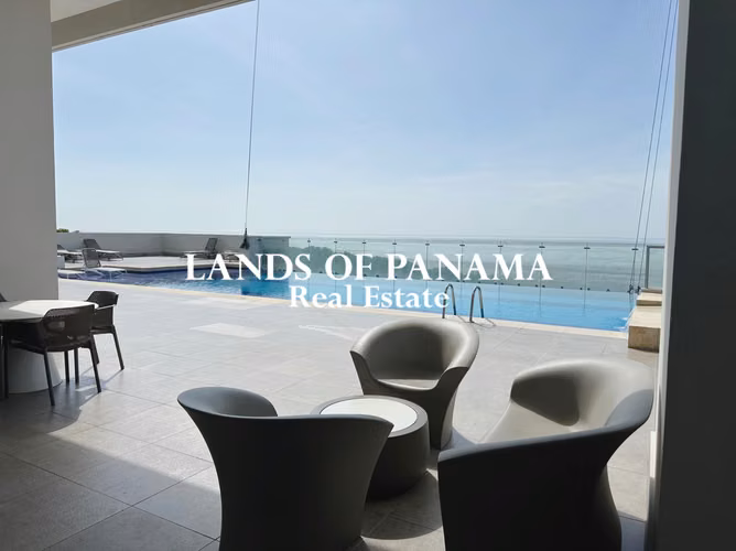 TEN TOWER– COSTA DEL ESTE  EXCELENTE OPORTUNIDAD DE APARTAMENTO FRENTE AL MAR.