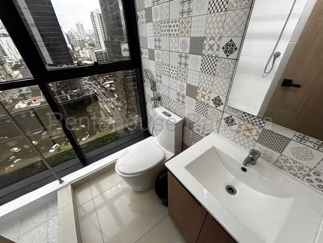 Se Alquila Apartamento en Obarrio YDU - Imagen 9
