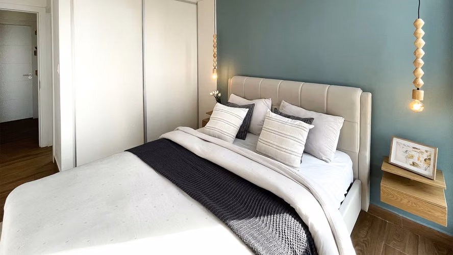 ALQUILER DE APARTAMENTO EN EL CANGREJO CON LINEA BLANCA.  NO MUEBLES - Imagen 5