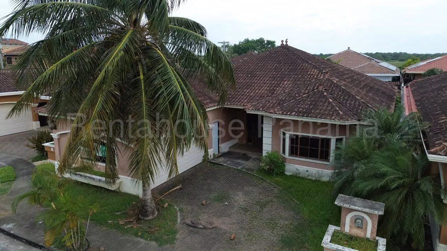 Casa en Venta en Costa Sur de una Planta 27*1038Mfk