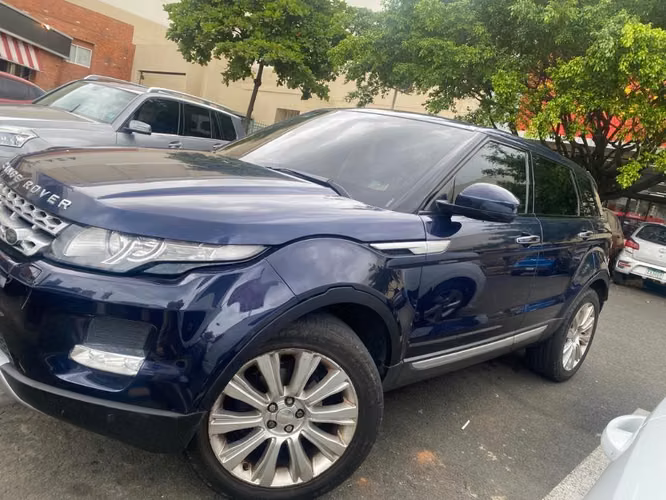 RANGE ROVER EVOQUE 2015 | ÚNICO DUEÑO | 58.800 KM | TECHO PANORÁMICO
