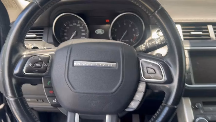 RANGE ROVER EVOQUE 2015 | ÚNICO DUEÑO | 58.800 KM | TECHO PANORÁMICO