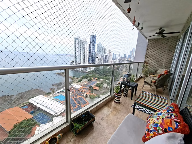 271152. Se vende increible apartamento 363m, 4 rec, 4.5 baños. Vista al mar - Imagen 19