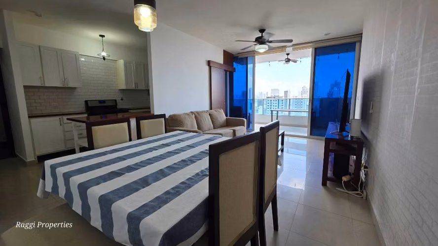 Incredible Apartment for Sale in San Francisco, Panama City