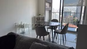 Alquiler de Apartamento con 88m2 en El Cangrejo PH Velure 27-1612SR - Imagen 2