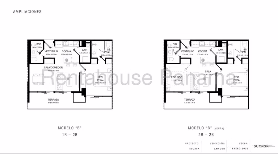 Venta Apartamento Amador - YD - Imagen 14