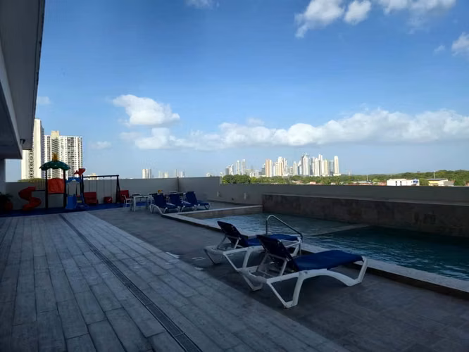Alquilo Apartamento en Parque Lefevre Ph Alegría DC - Imagen 12