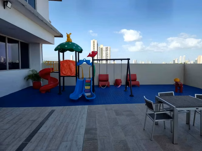 Alquilo Apartamento en Parque Lefevre Ph Alegría DC - Imagen 11