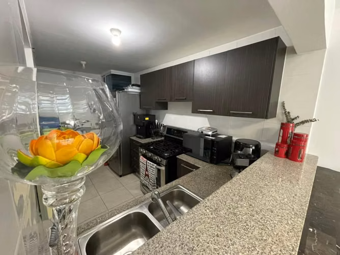 Apartamento en Edison Park I con balcón y vista a la ciudad - Imagen 2
