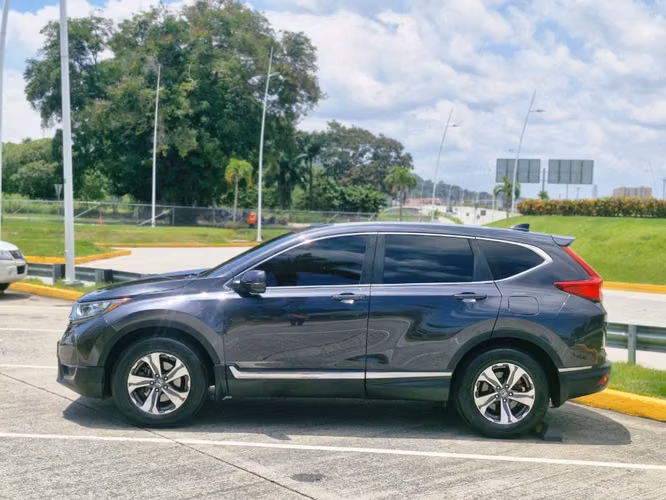 Honda Crv 2017 Semi full comprada en Bahia motors - Imagen 5