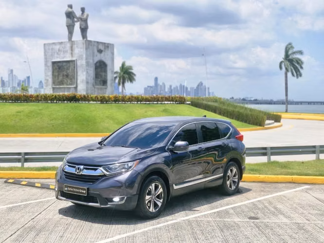 Honda Crv 2017 Semi full comprada en Bahia motors
