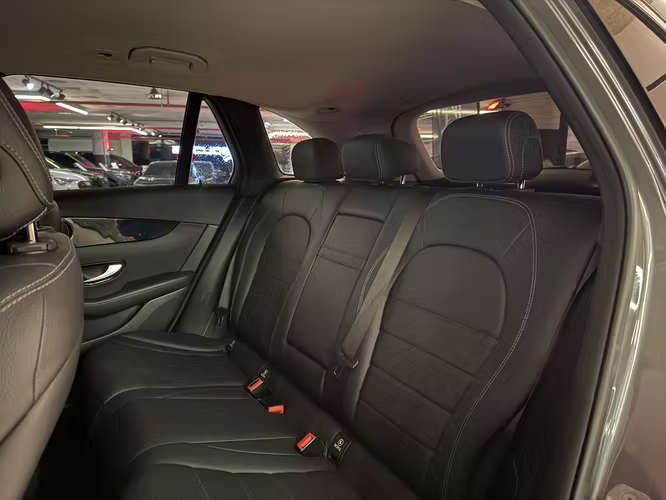MERCEDES-BENZ GLC 250 4MATIC 2017 - Imagen 17