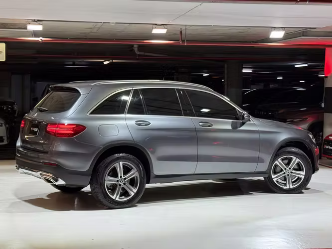 MERCEDES-BENZ GLC 250 4MATIC 2017 - Imagen 7