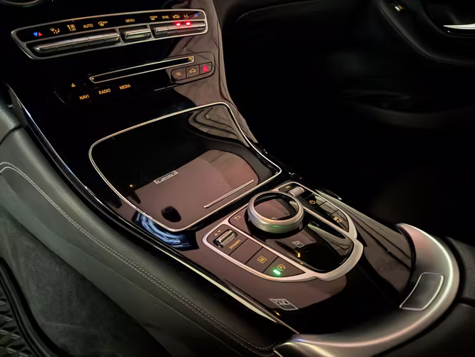 MERCEDES-BENZ GLC 250 4MATIC 2017 - Imagen 13