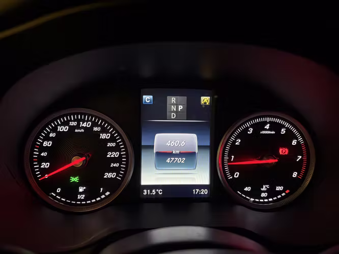 MERCEDES-BENZ GLC 250 4MATIC 2017 - Imagen 19