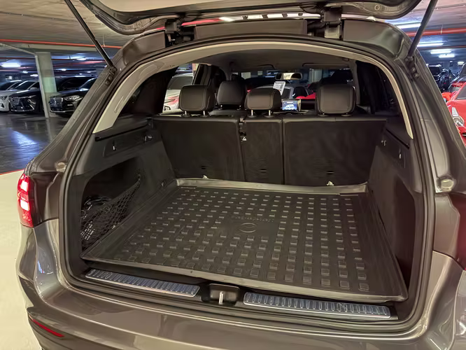 MERCEDES-BENZ GLC 250 4MATIC 2017 - Imagen 18