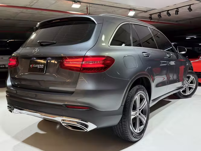 MERCEDES-BENZ GLC 250 4MATIC 2017 - Imagen 8